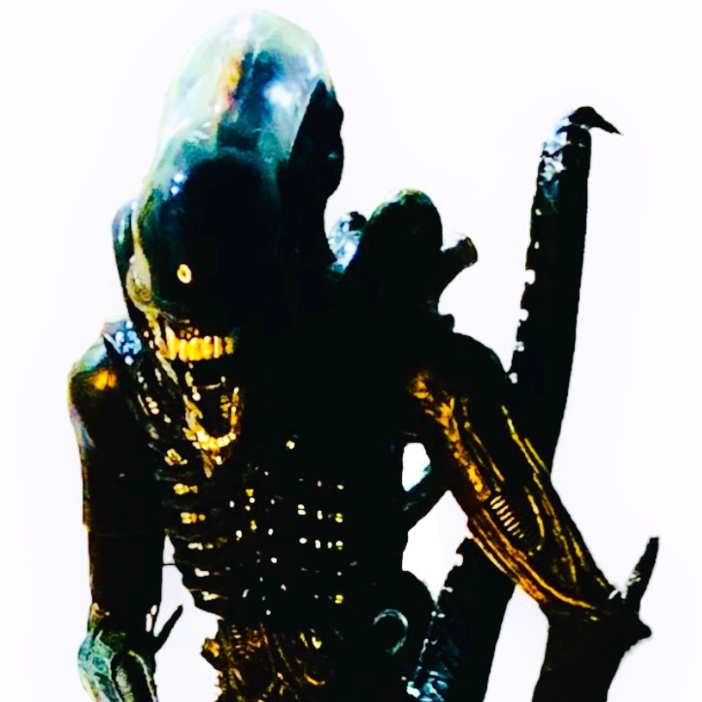 Alien vintage [2000]